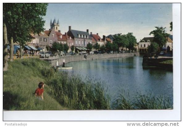 (NE205) SLUIS . KADE - Sluis