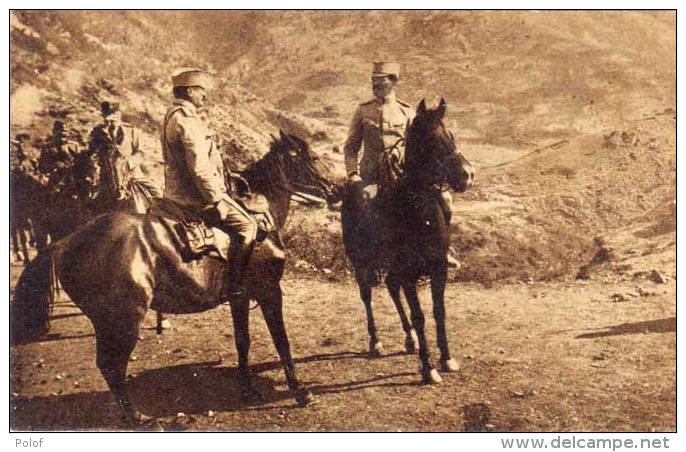 BOSNIE - SARAJEVO - U Borbi Za Oslibodjenje - Guerre 1914/18 - Soldats A Cheval     (57371) - Bosnie-Herzegovine