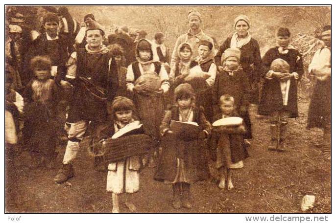 BOSNIE - SARAJEVO - U Borbi Za Oslibodjenje - Guerre 1914/18 - Enfants      (57372) - Bosnie-Herzegovine