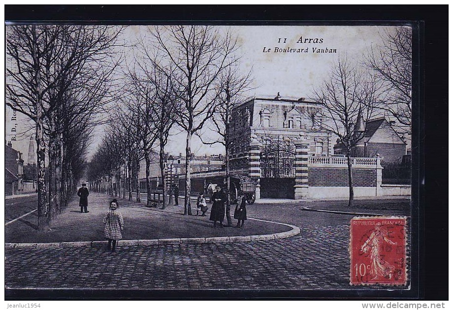 ARRAS BD VAUBAN - Arras