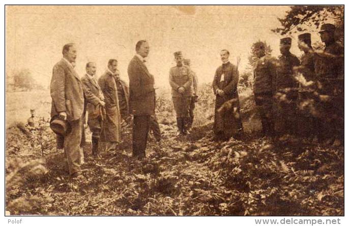 BOSNIE - SARAJEVO - U Borbi Za Oslibodjenje - Guerre 1914/18 - Soldats Et Aumonier    (57382) - Bosnie-Herzegovine