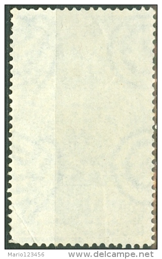 ITALIA, ITALY, ITALIE, REPUBBLICA, UNESCO, 1950, FRANCOBOLLO USATO, Scott 534, YT 557, Un 619 - 1946-60: Usati