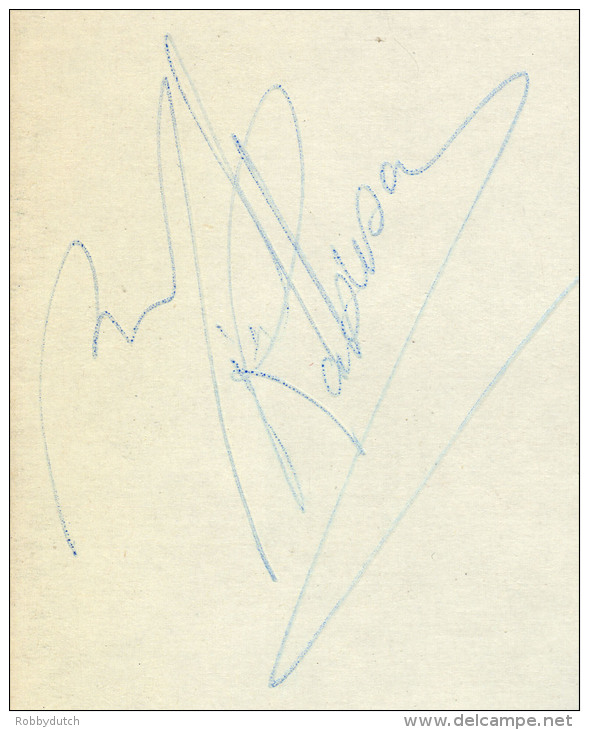 * LP *  MICHAEL ROBINSON - LIVE AT NIJMEGEN (Handsigned Holland 1983) - Autographes