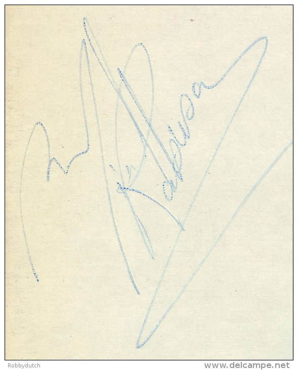 * LP *  MICHAEL ROBINSON - LIVE AT NIJMEGEN (Handsigned Holland 1983) - Handtekening