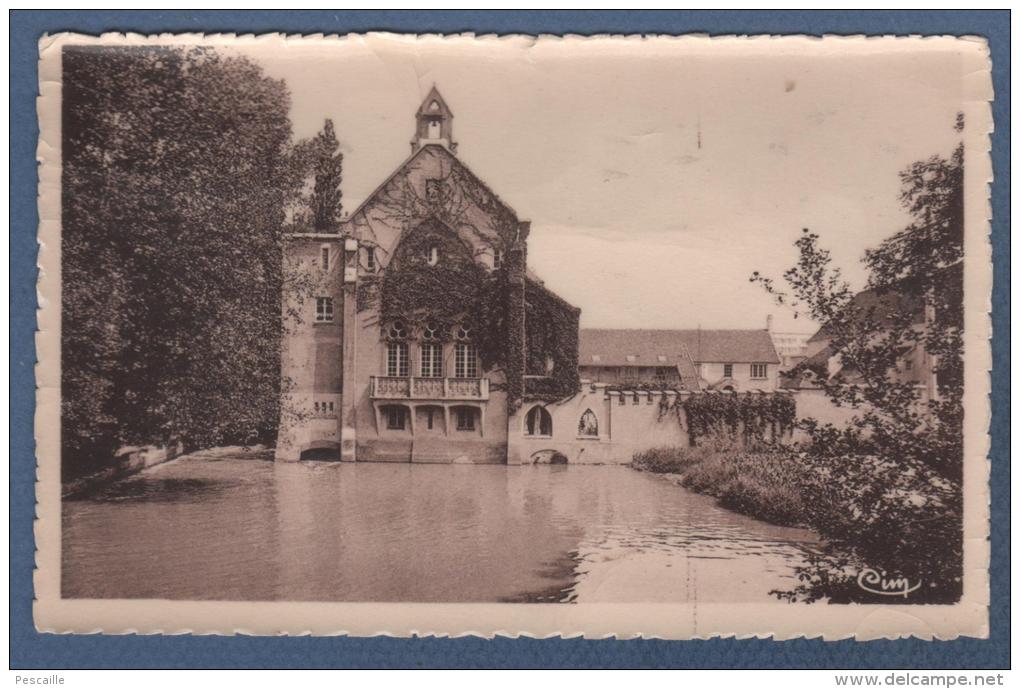 94 - CP VILLENEUVE SAINT GEORGES - LE MOULIN DE SENLIS RESTAURE EN 1902 - ANCIEN LIEU DE RENDEZ VOUS DU ROI HENRI IV - Villeneuve Saint Georges