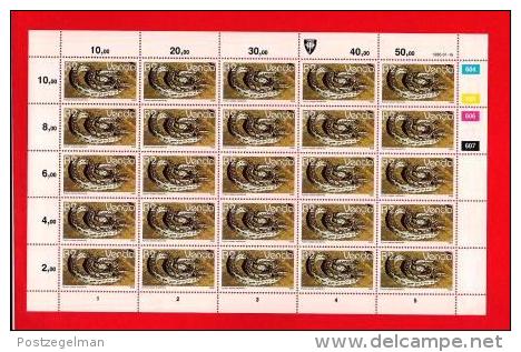 VENDA, 1986, MNH stamp(s) in full sheets, Definitives Reptiles, nr(s) 120-136