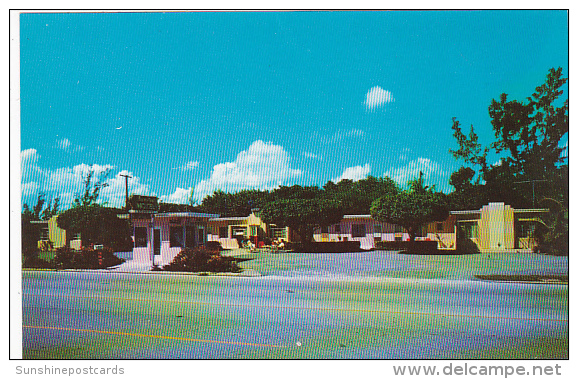 The Palm And Pine Motel Lake Worth Florida - Hoteles & Restaurantes