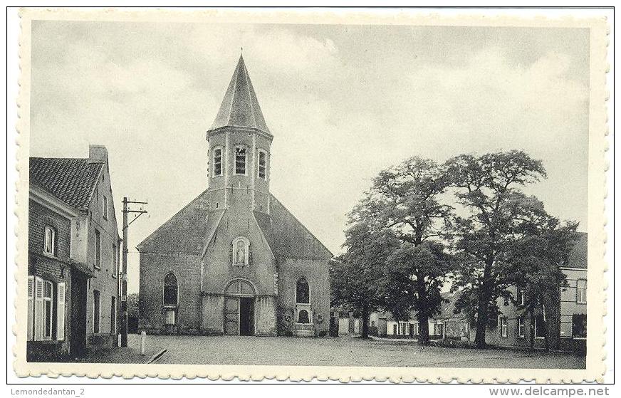 Oosterzele - Kerk En Dorpomgeving - Oosterzele