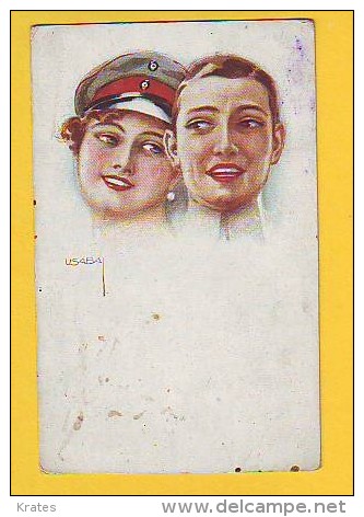 Postcard - Illustrators, Usabal    (10949) - Usabal