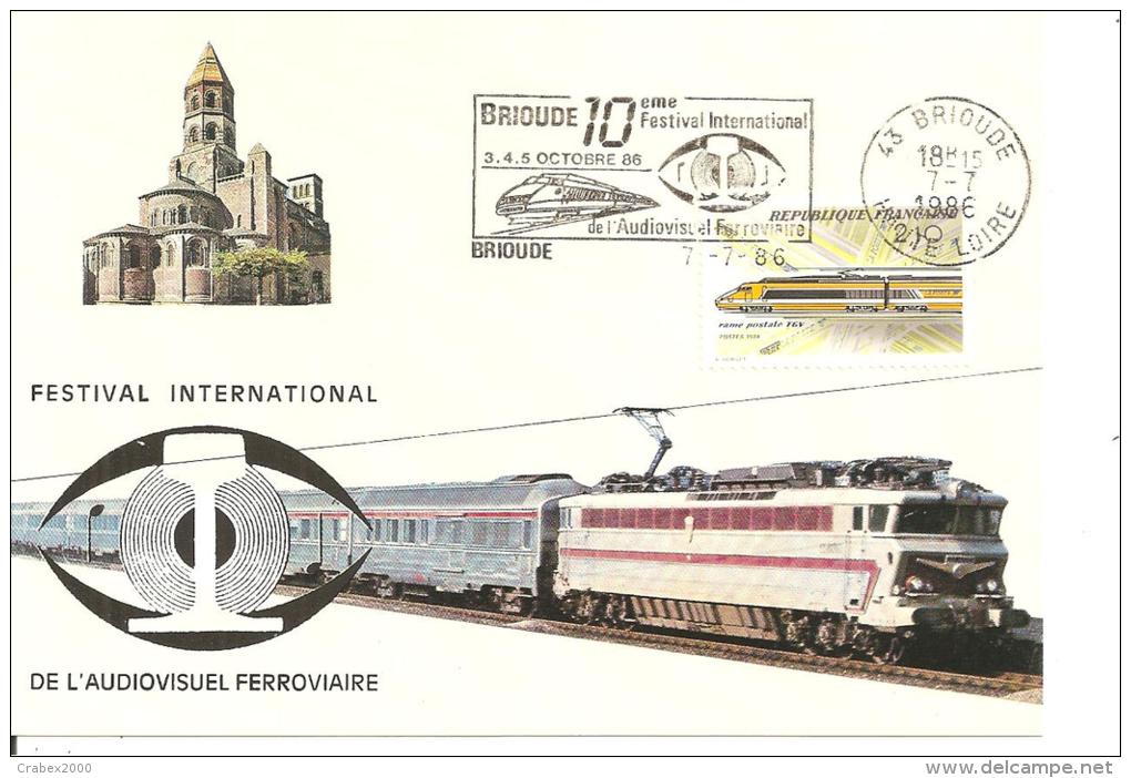 LOT DE CMAX :12 CARTES THEMATIQUE LE TRAIN - Collections, Lots & Series