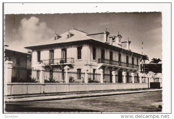 CAYENNE HOTEL DE VILLE - Cayenne