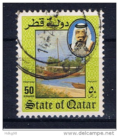 Q+ Qatar 1984 Mi 860 - Qatar