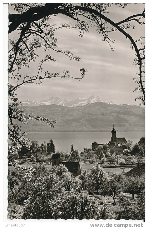 PK-CP Deutschland, Wasserburg Am Bodensee, Gebraucht, Siehe Bilder!*) - Wasserburg A. Bodensee