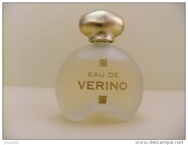 MINIATURE  EAU DE TOILETE     ---   VERINO  -- ROBERTO VERINO  --   SPAIN -- 17 Fl Oz 5ml      ECHANTILLON DE COLLECTION - Miniatures Womens' Fragrances (without Box)