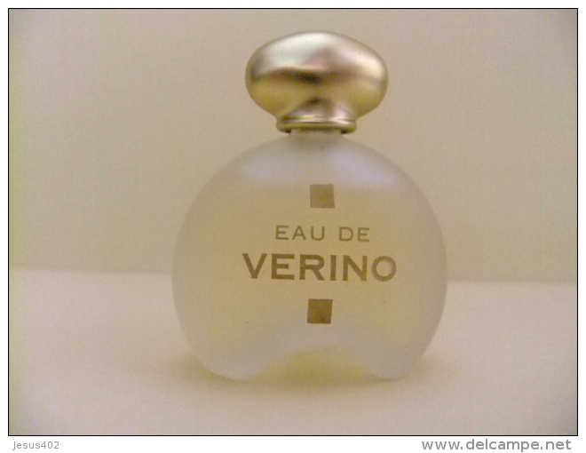 MINIATURE  EAU DE TOILETE     ---   VERINO  -- ROBERTO VERINO  --   SPAIN -- 17 Fl Oz 5ml      ECHANTILLON DE COLLECTION - Miniaturas Mujer (sin Caja)