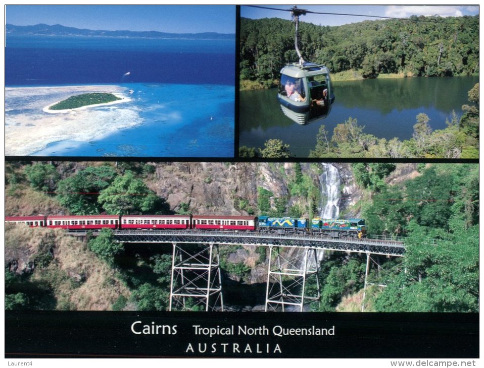 (972) Australia - QLD - Cairns - Cairns