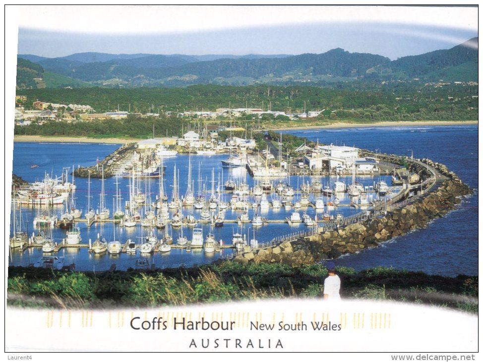 (972) Australia - NSW - Coffs Harbour - Coffs Harbour