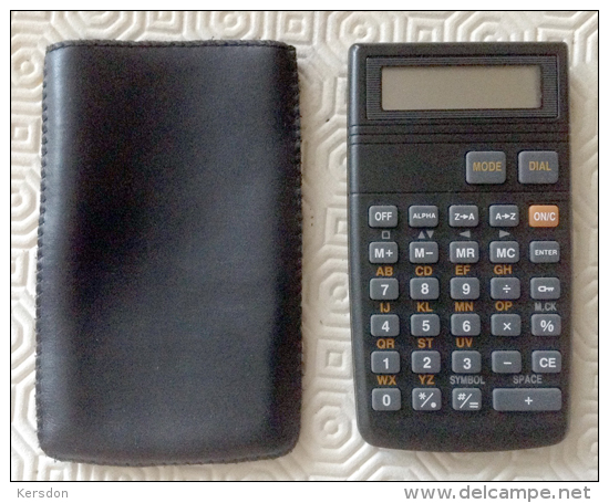 Calculatrice Sans Marque - Andere & Zonder Classificatie