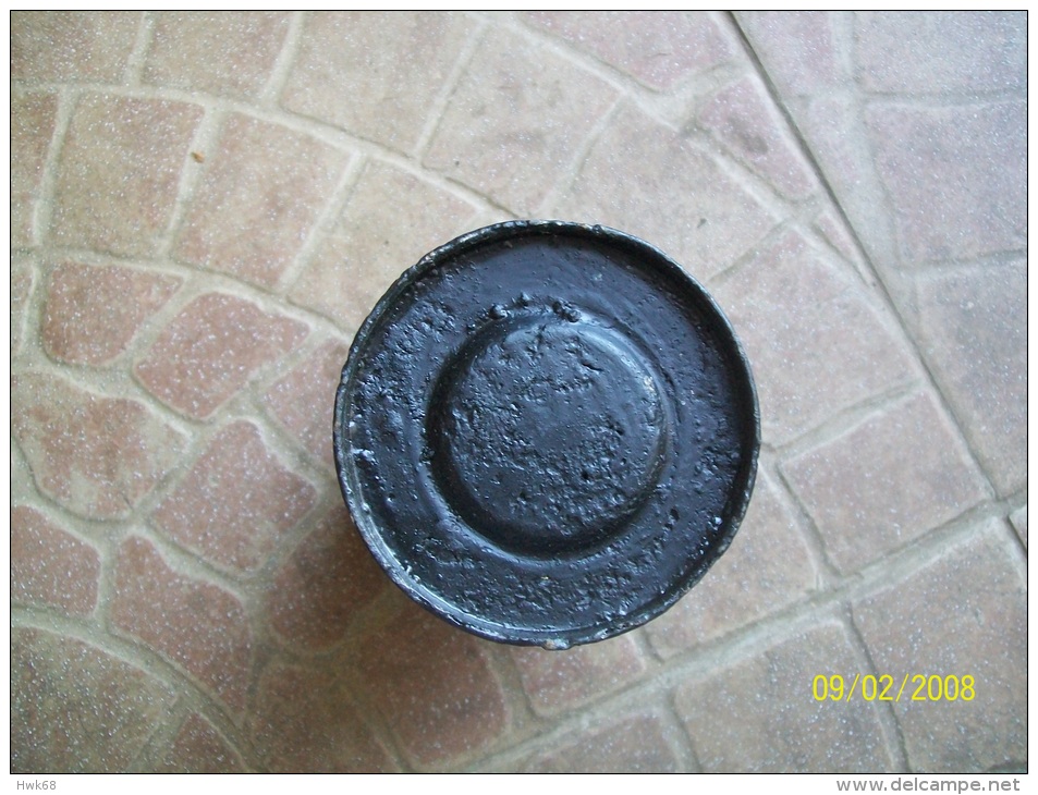 Rare Grenade Anglaise N°26 - Armas De Colección