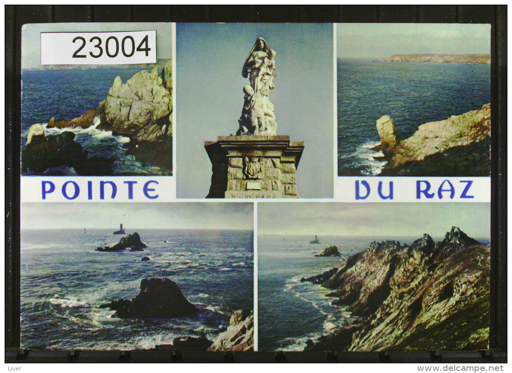 La Pointe Du Raz Multivues - Autres & Non Classés