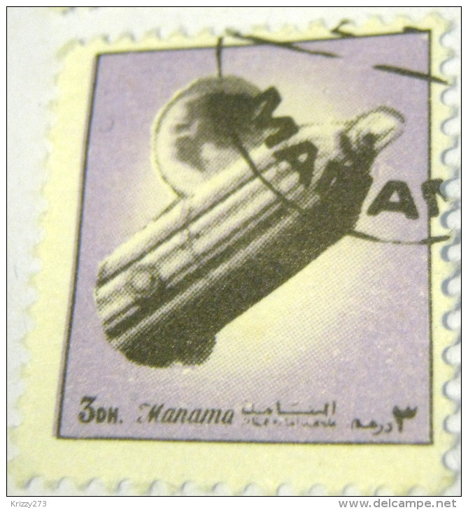 Manama 1972 Space 3dh - Used - Manama