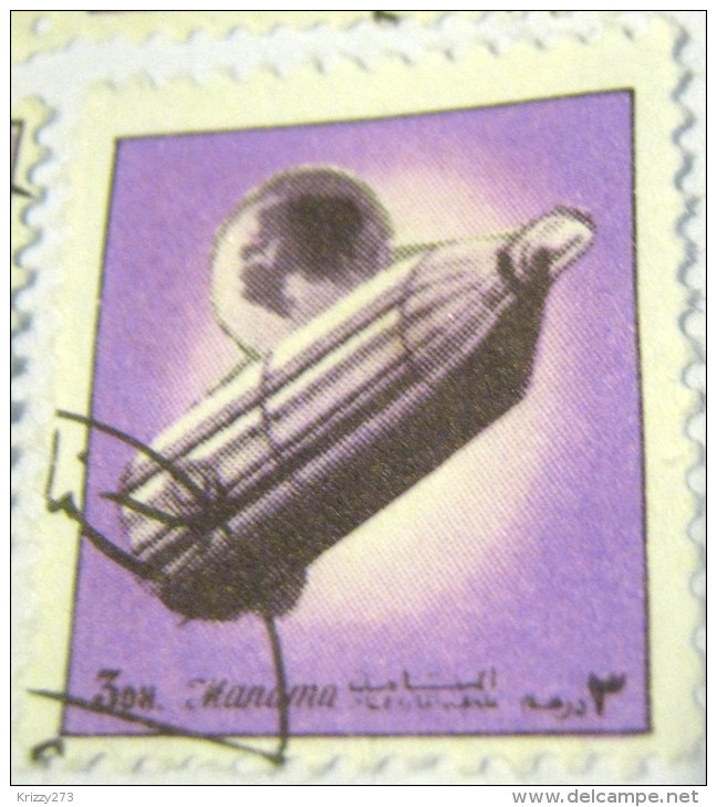 Manama 1972 Space 3dh - Used - Manama