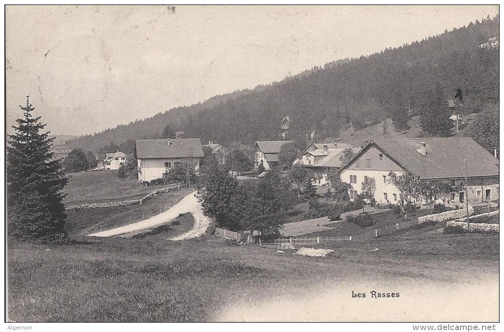 7517 - Les Rasses - Sainte-Croix 