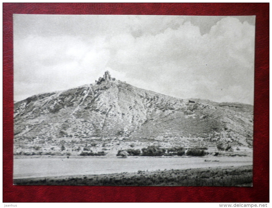 Old Monastery Near Mtskheta - Georgian Military Road - 1955 - Georgia USSR - Unused - Géorgie