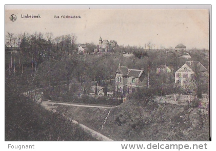 BELGIQUE:LINKEBEEK (Vlaams Brabant.).Vue D'Oplinkebeek.Non écrite. - Linkebeek