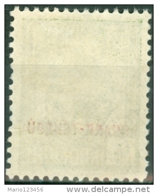 INDOCINA, INDOCHINA, COLONIA FRANCESE, FRENCH COLONY, KOUANG TCHEOU, 1927, FRANCOBOLLO NUOVO (MNG), Scott 75 - Neufs