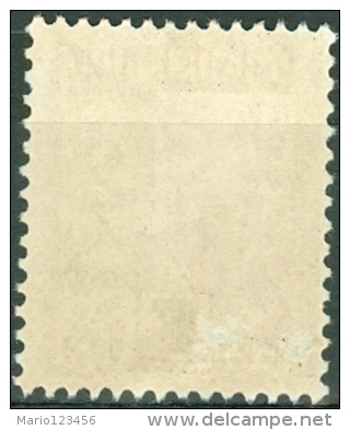 ANDORRA, AMMINISTRAZIONE FRANCESE, FRENCH ADMINISTRATION, 1936-1942, FRANCOBOLLO NUOVO (MNG), Scott 65 - Ungebraucht