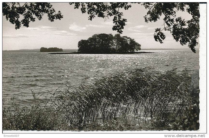 PK-CP Deutschland, Plön Am See, Gebraucht, Siehe Bilder!*) - Ploen