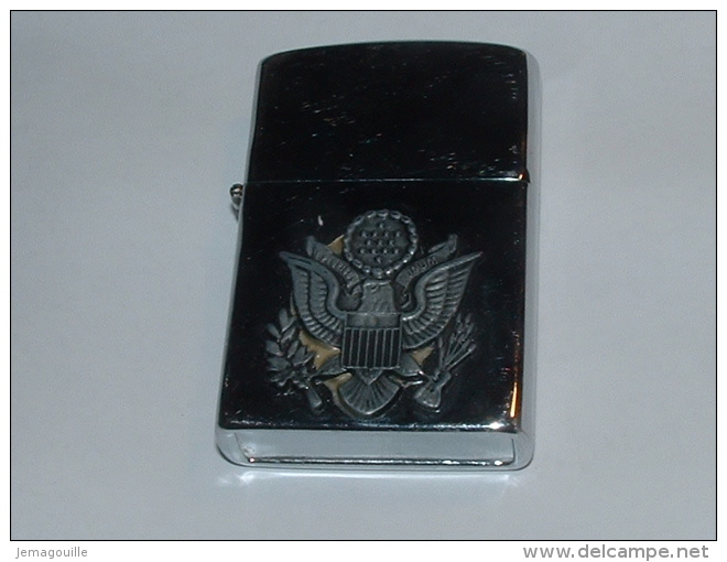 BRIQUET - E PLURIBUS UNUM - Emblème De Facto Des Etats-Unis - Andere & Zonder Classificatie