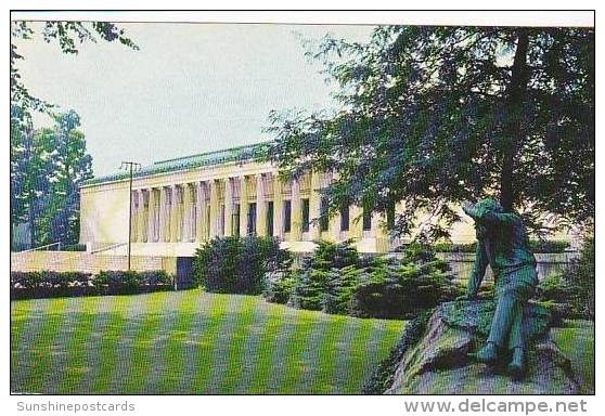 Ohio Toledo Toledo Museum Of Art - Toledo