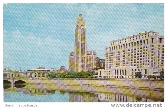 Ohio Columbus Civic Center Group - Columbus