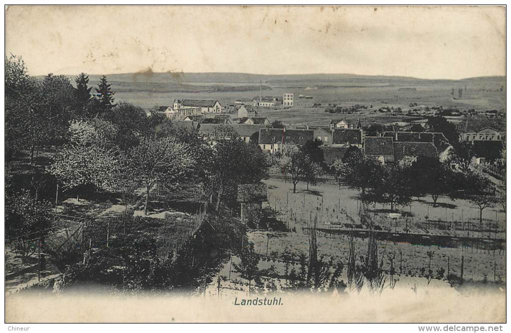 LANDSTUHL - Landstuhl