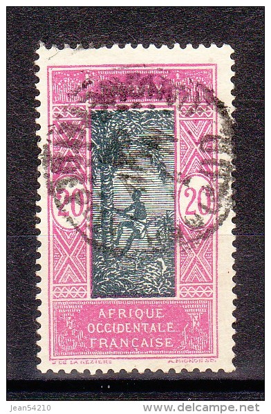 DAHOMEY - Timbre N°85 Oblitéré - Oblitérés