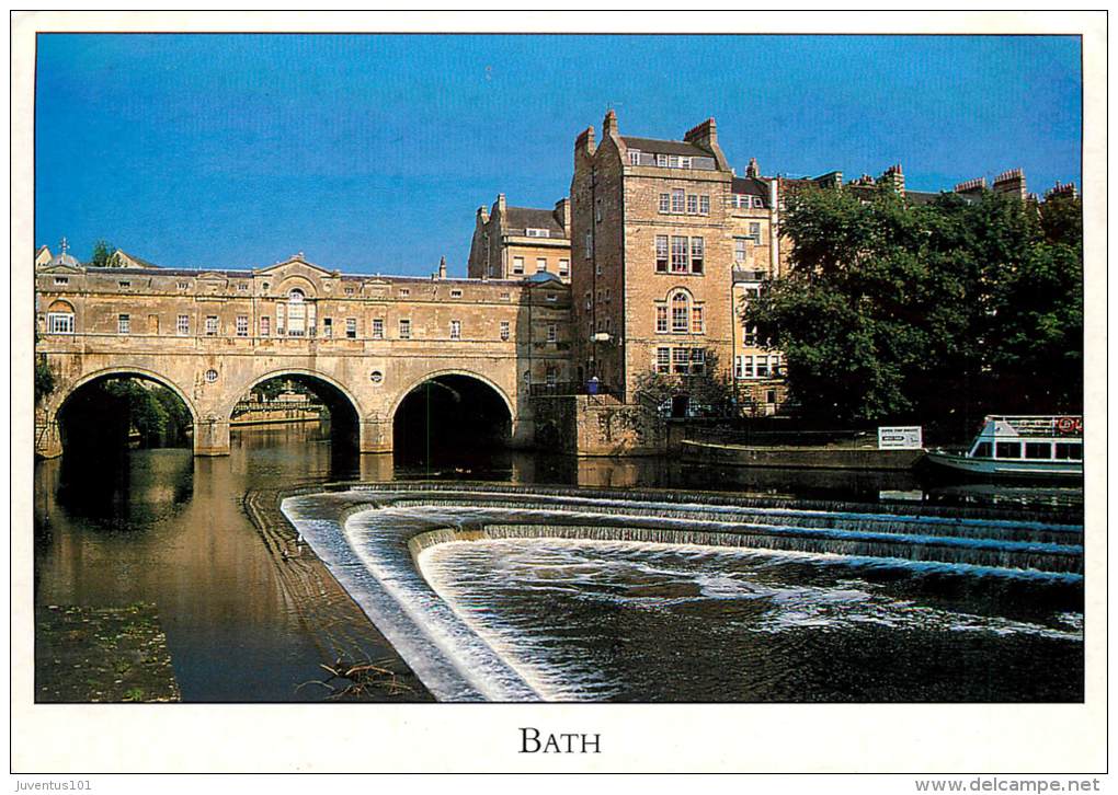 CPSM Bath   L1336 - Bath