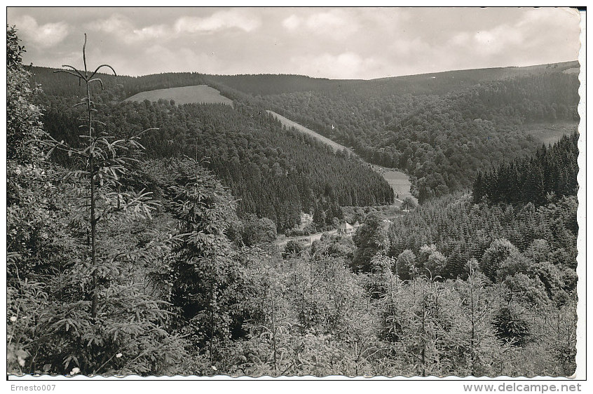 PK-CP Deutschland, Brilon-Wald, Am Schellhorn, Gebraucht, Siehe Bilder!*) - Brilon