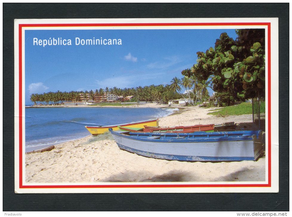 République Dominicaine - Plage Juan Dolio - Dominicaine (République)