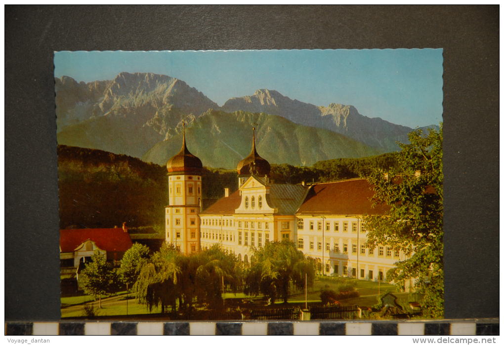 AUTRICHE AUSTRIA    Stift Stams - - Stams