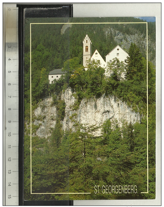 Tirol Stans Wallfahrtskirche Sankt Georgenberg - Schwaz