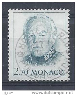 Monaco N° 2036  Obl. - Gebruikt