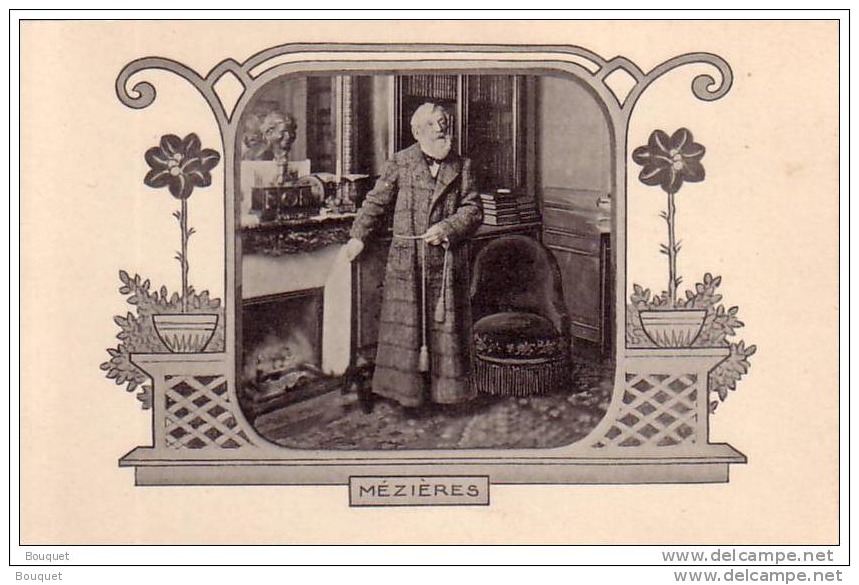 SERIE LES ANNALES - POLITIQUES ET LITTERAIRES - ALFRED MEZIERES - HISTORIEN ET ESSAYISTE - Avant 1904 - Philosophie & Pensées