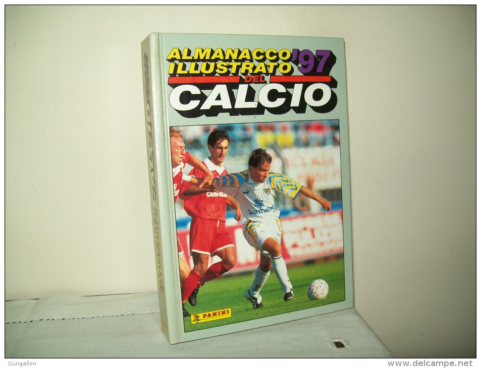 Almanacco Illustrato Del Calcio (Panini 1997) - Boeken