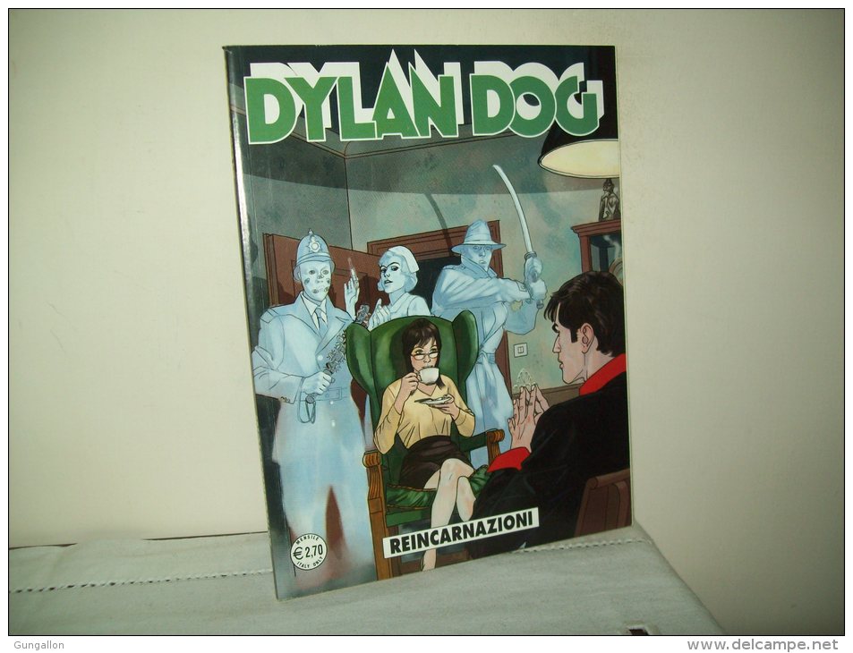 Dylan Dog (Bonelli  2008) N. 265 - Dylan Dog