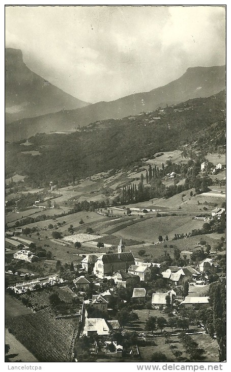 73 - LA RAVOIRE / VUE GENERALE AERIENNE - La Ravoire