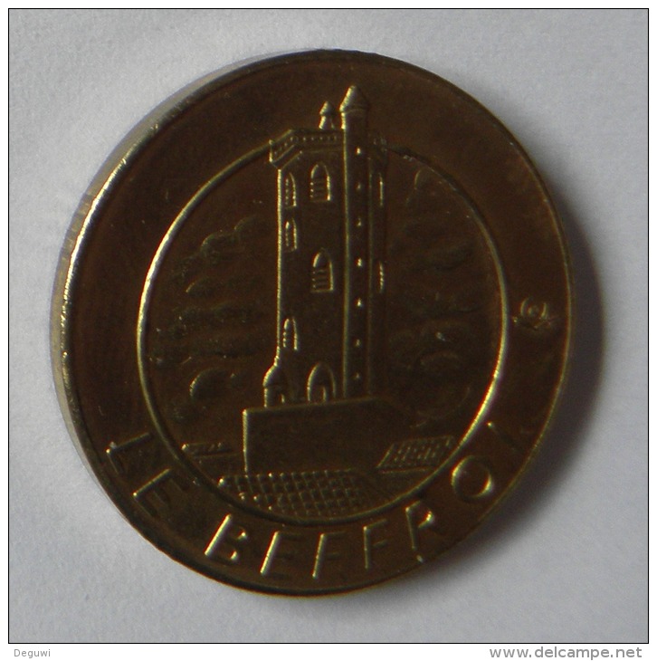 1,5 Euro Temporaire Precurseur De MILLAU  1997, RRRR, Gute Erhaltung, BR, Nr. 436 - Euro Van De Steden