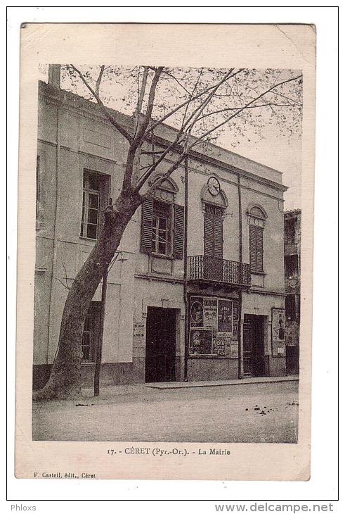 CERET/66/La Mairie/Réf:4399 - Ceret