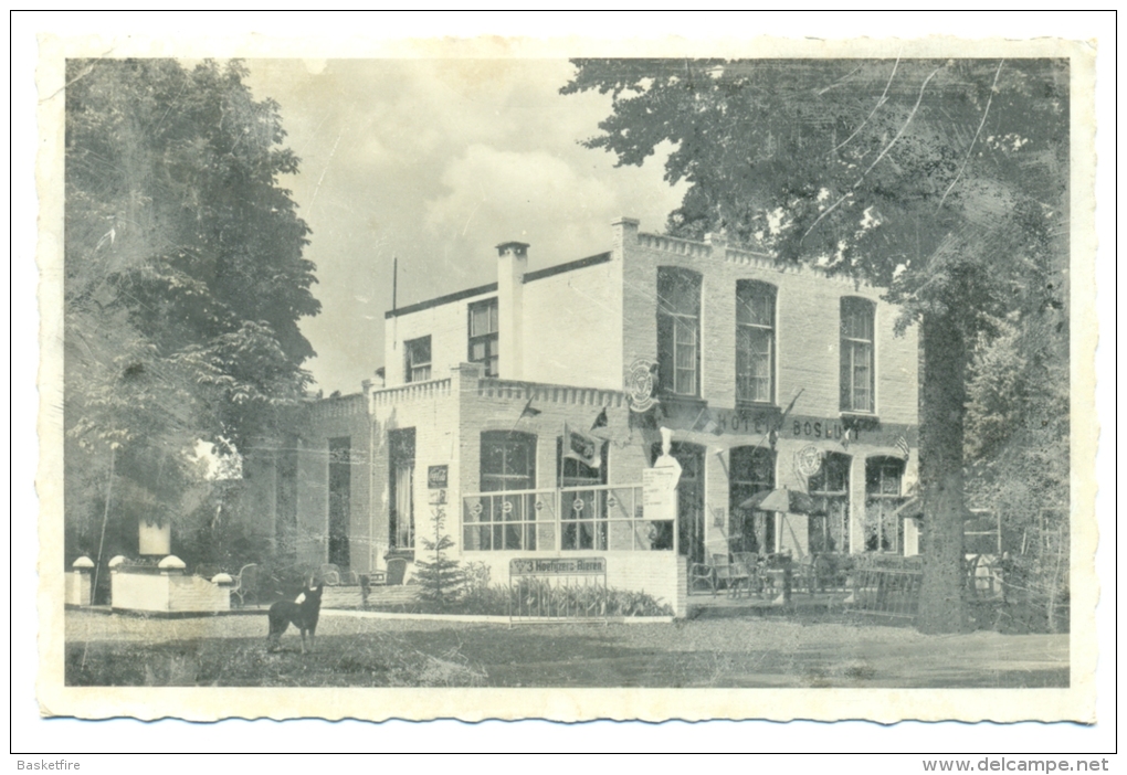 Teteringen: Hotel "Boslust" - Breda